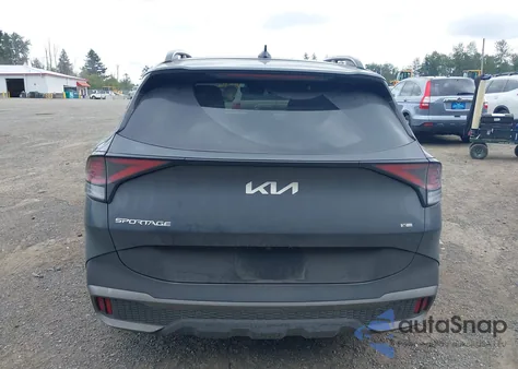 2023 Kia Sportage Plug-In Hybrid X-Line from USA, damaged, VIN KNDPYDAH6P7087651
